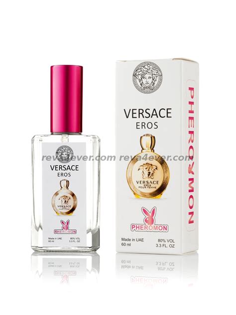 macy's versace eros|does Versace Eros have pheromones.